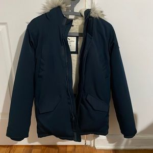 Abercrombie Kids Boys Parka